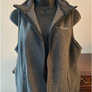 Columbia Fleece Vest